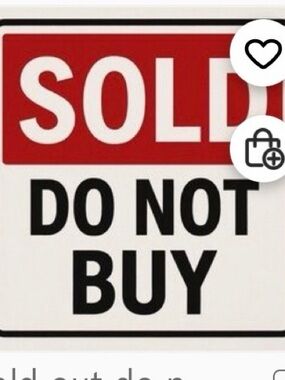 Duplicate don’t buy